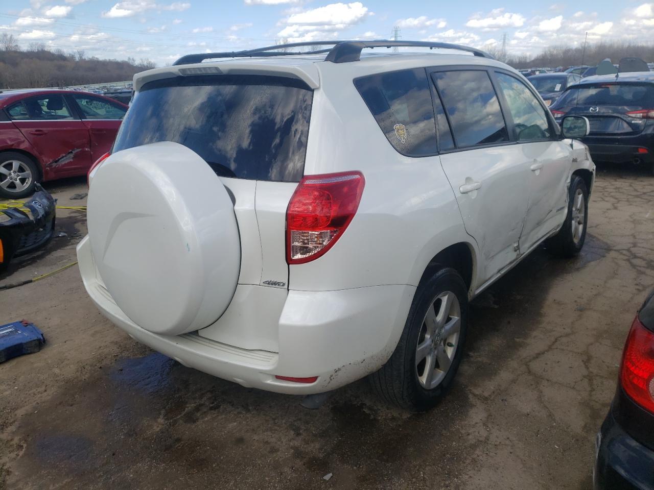 Photo 4 from auction – 2008 TOYOTA RAV4 LIMIT with VIN JTMBK31V485058108