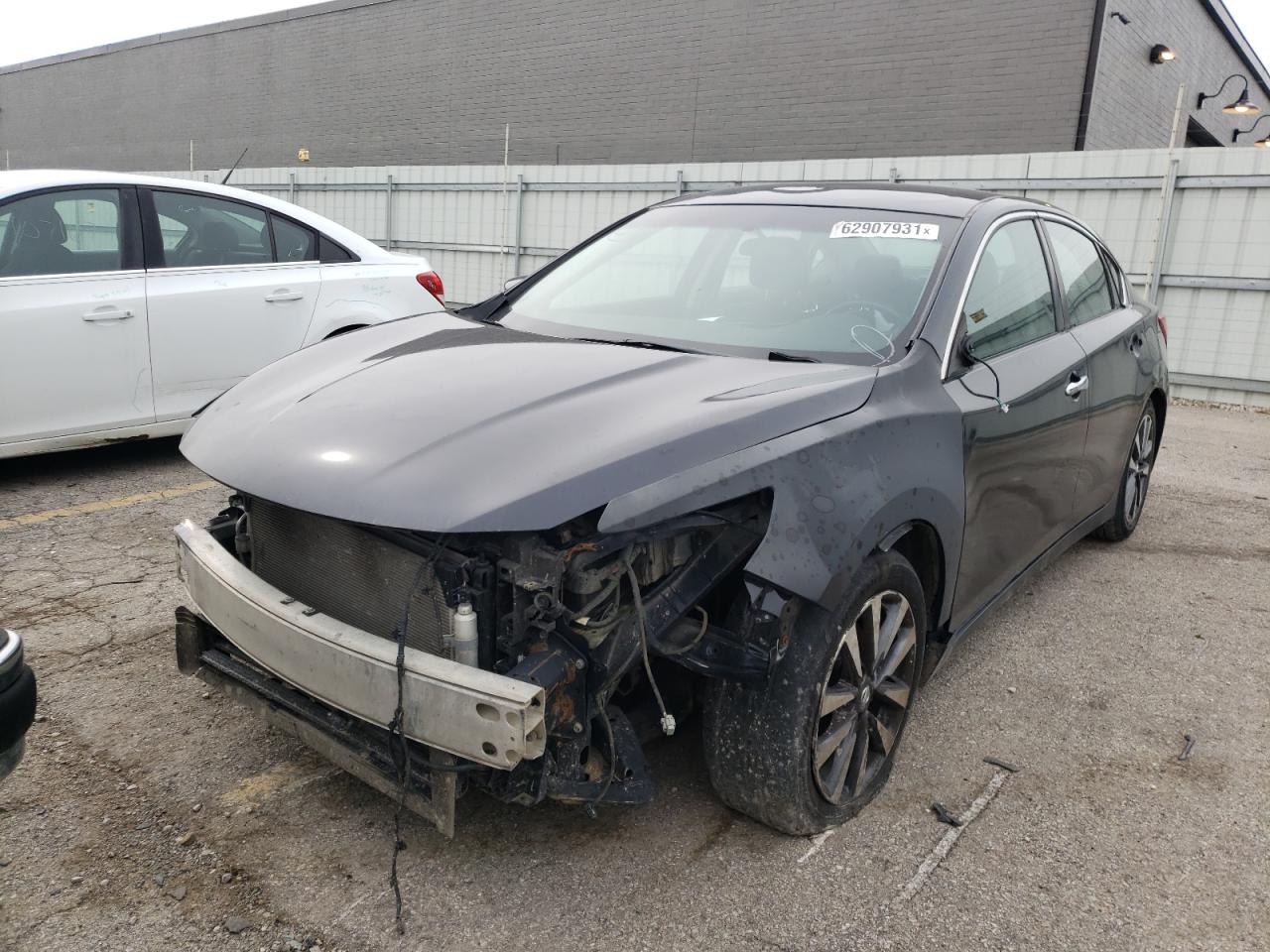 Photo 2 from auction – 2017 NISSAN ALTIMA 2.5 with VIN 1N4AL3AP2HC249523