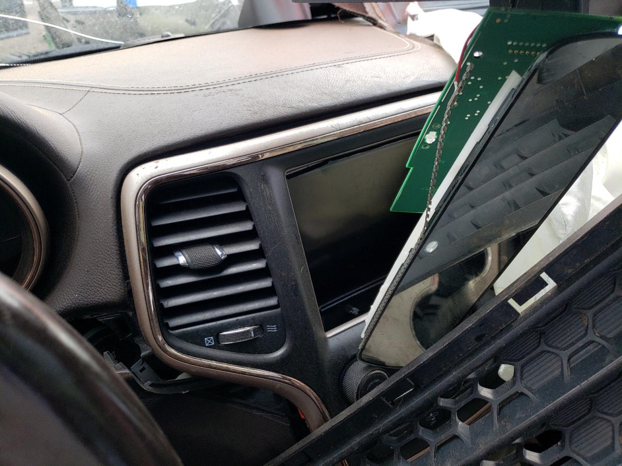 Photo 17 from auction – 2014 JEEP GRAND CHER with VIN 1C4RJFJGXEC450408
