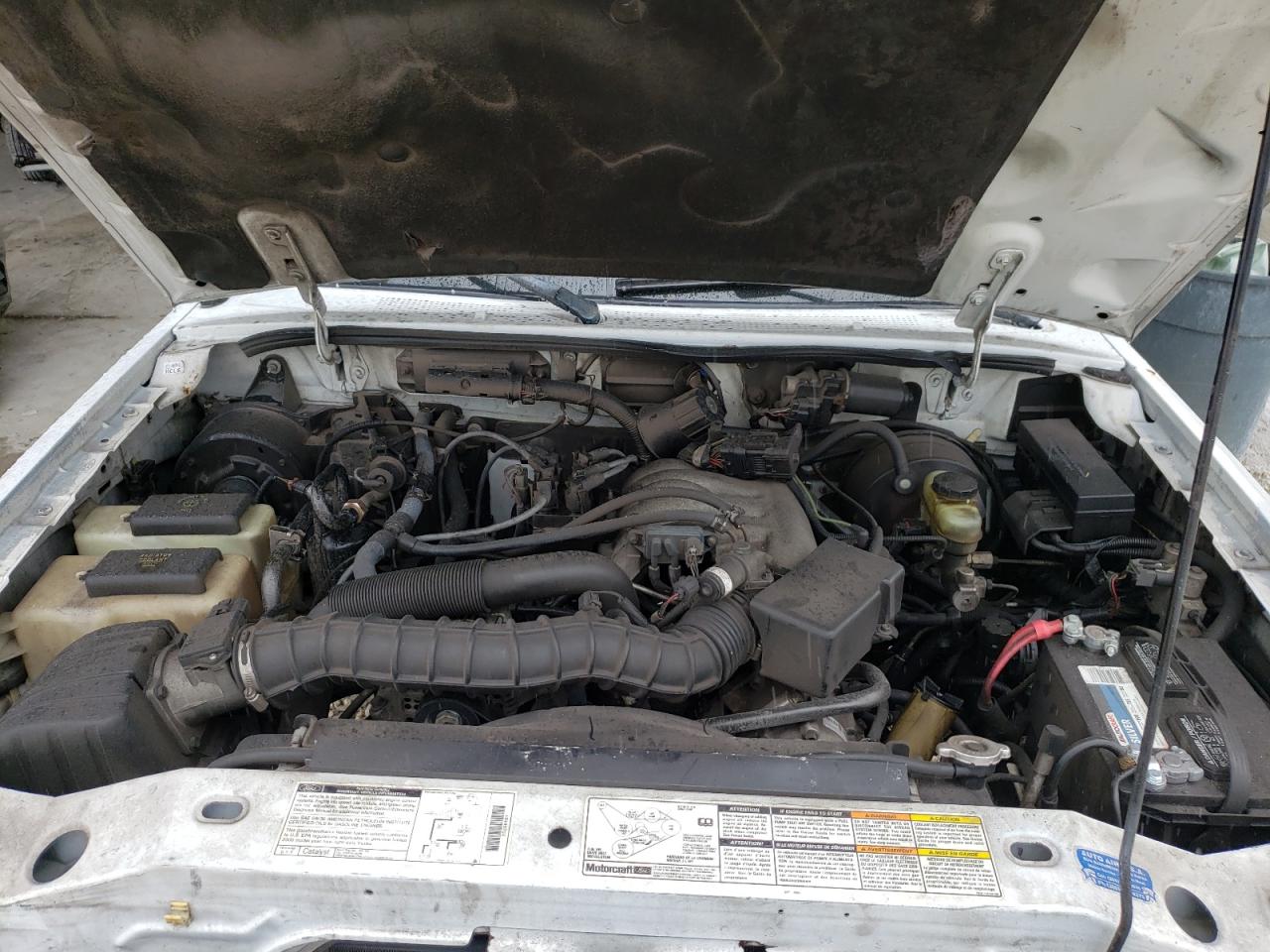 Photo 7 from auction – 2000 FORD RANGER SUP with VIN 1FTYR14V5YTA46034
