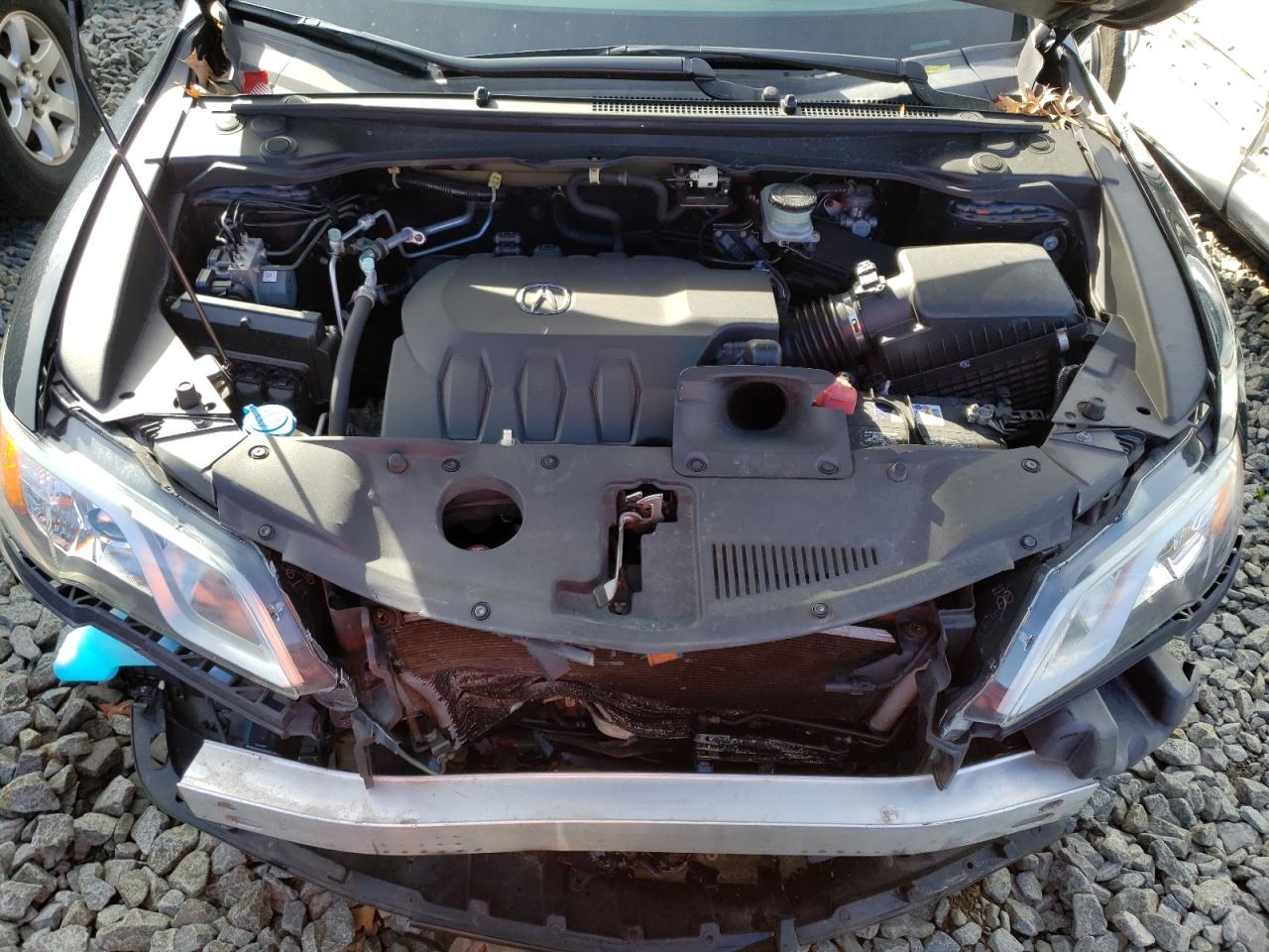 Photo 7 from auction – 2014 ACURA RDX TECHNO with VIN 5J8TB3H51EL004199