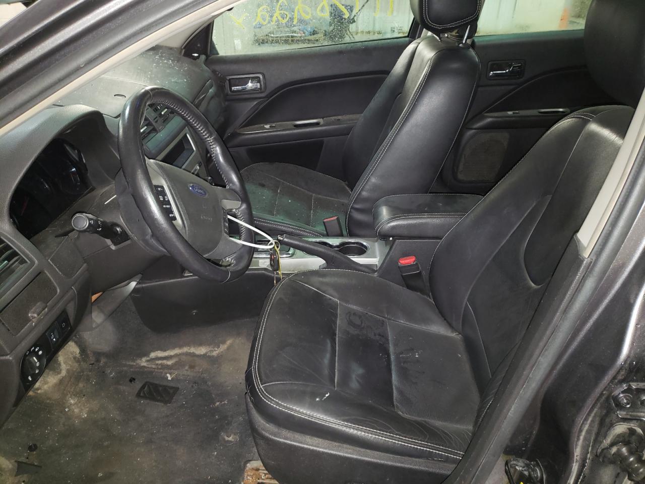 Photo 5 from auction – 2012 FORD FUSION SEL with VIN 3FAHP0JA0CR244540