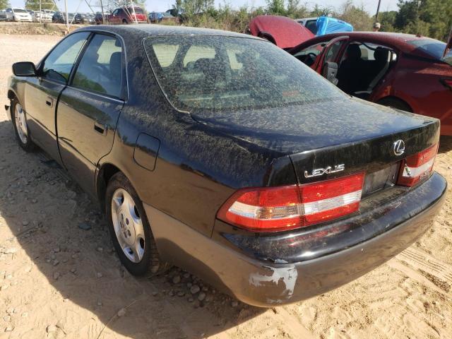 صورة رقم 3 من المزاد - 2000 LEXUS ES 300 مع VIN JT8BF28G8Y5100185