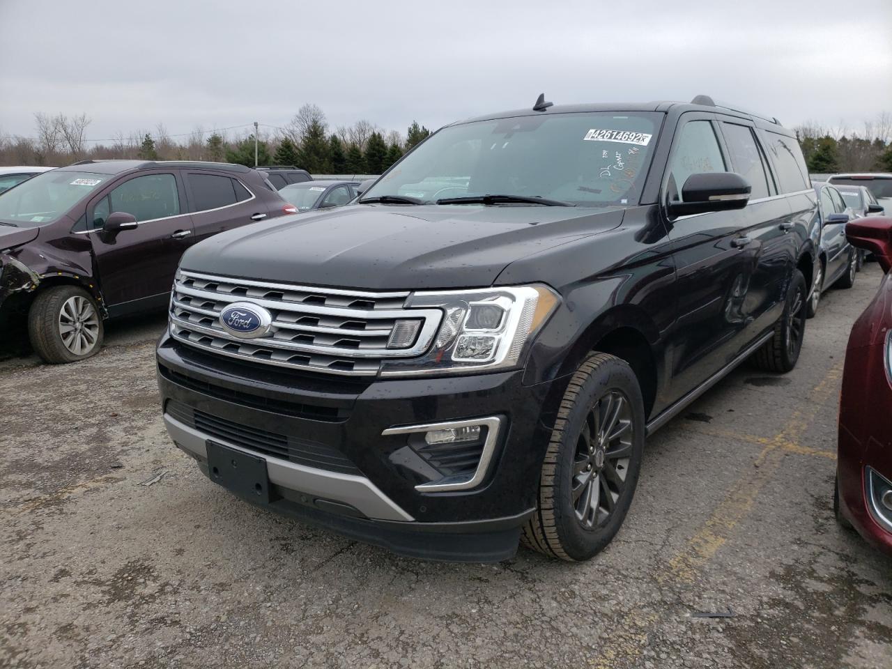 Photo 2 from auction – 2020 FORD EXPEDITION with VIN 1FMJK1KT2LEA19308