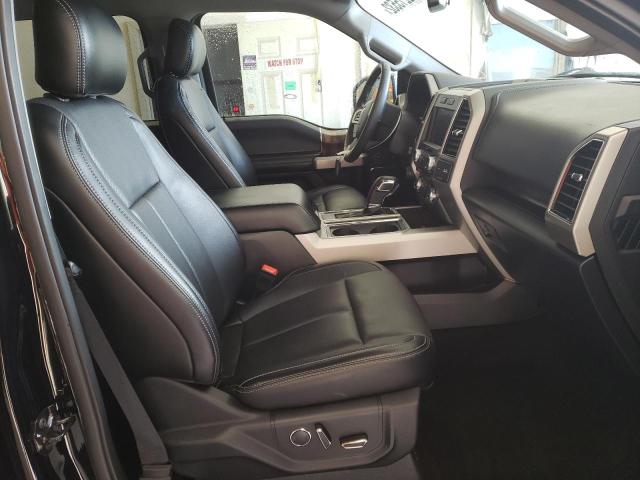 Photo 5 from auction – 2018 FORD F150 SUPER with VIN 1FTEW1EG1JFE43837