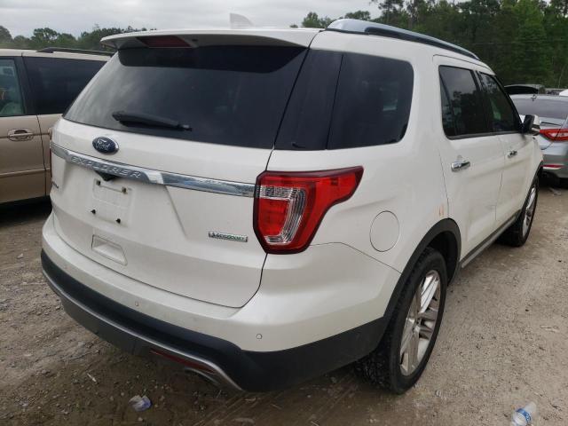 Photo 4 from auction – 2017 FORD EXPLORER L with VIN 1FM5K7FH7HGC08820