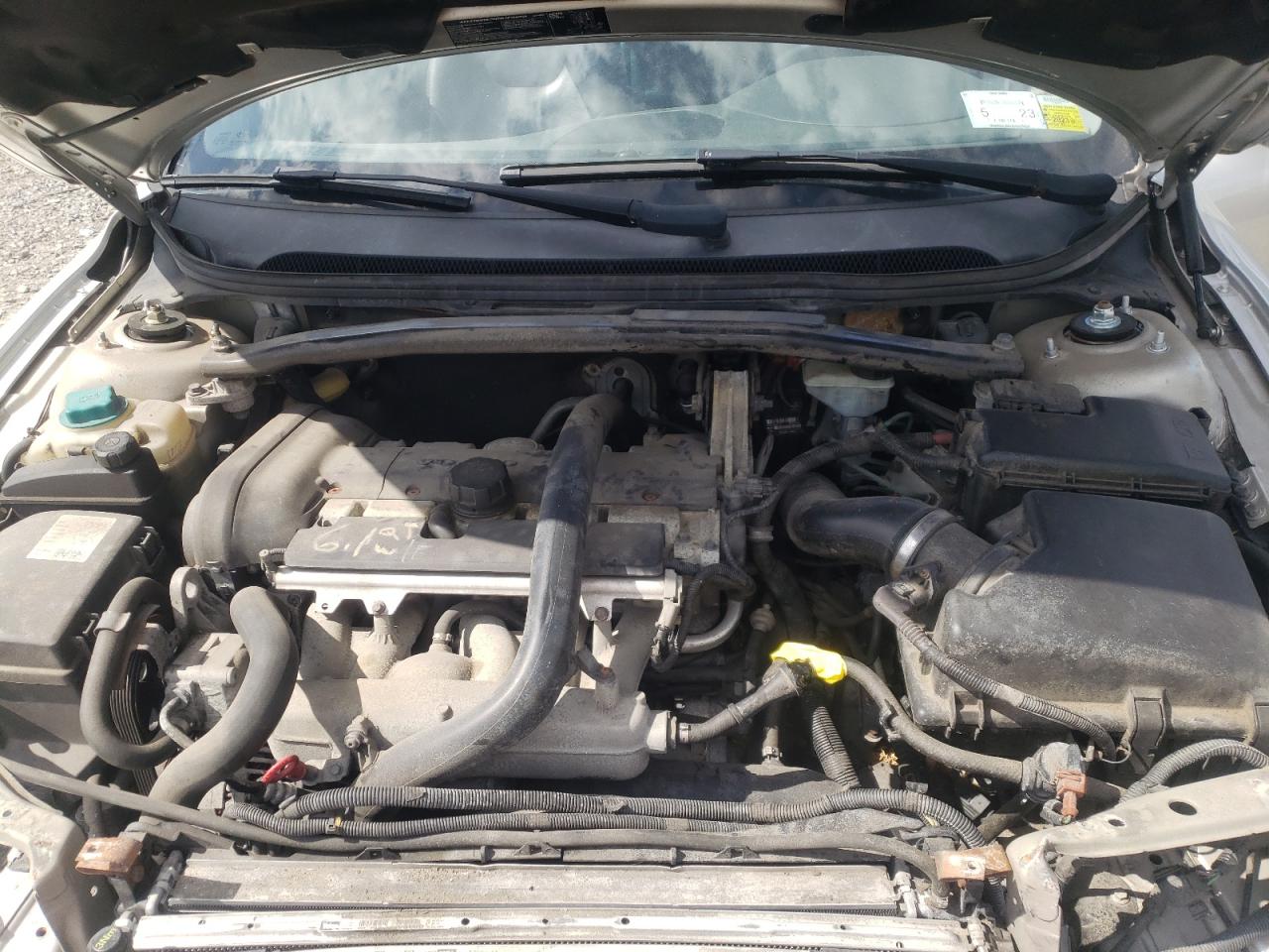 Photo 7 from auction – 2007 VOLVO XC70 with VIN YV4SZ592771278797