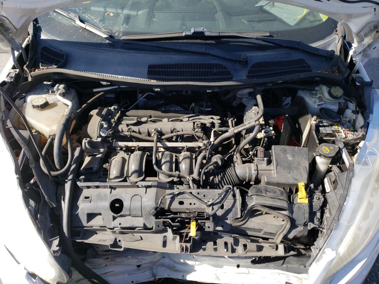 Photo 7 from auction – 2012 FORD FIESTA S with VIN 3FADP4AJ7CM123829