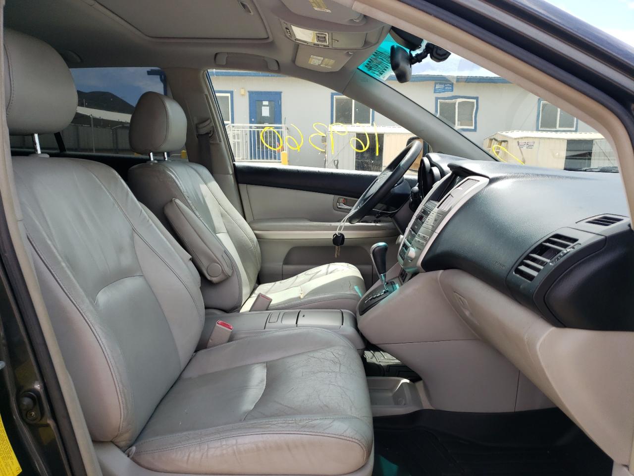 Photo 5 from auction – 2006 LEXUS RX 400 with VIN JTJHW31U060013633
