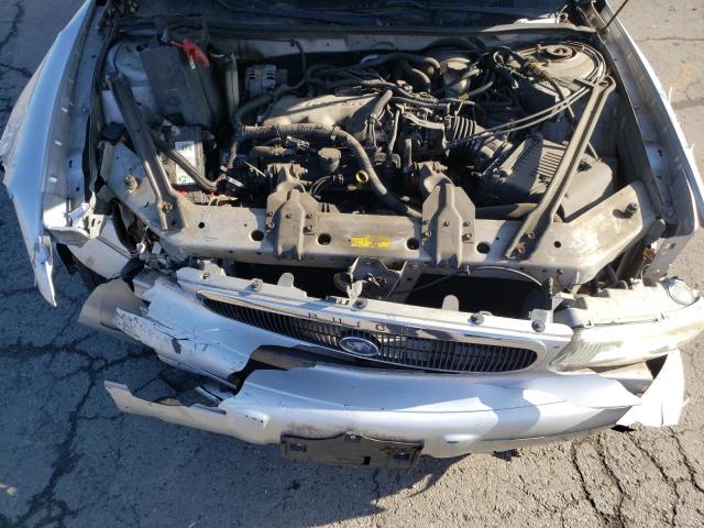 Photo 7 from auction – 2001 BUICK CENTURY with VIN 2G4WS52J911192950