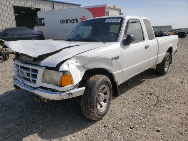 Photo 2 from auction – 2001 FORD RANGER SUP with VIN 1FTYR14EX1PA41782