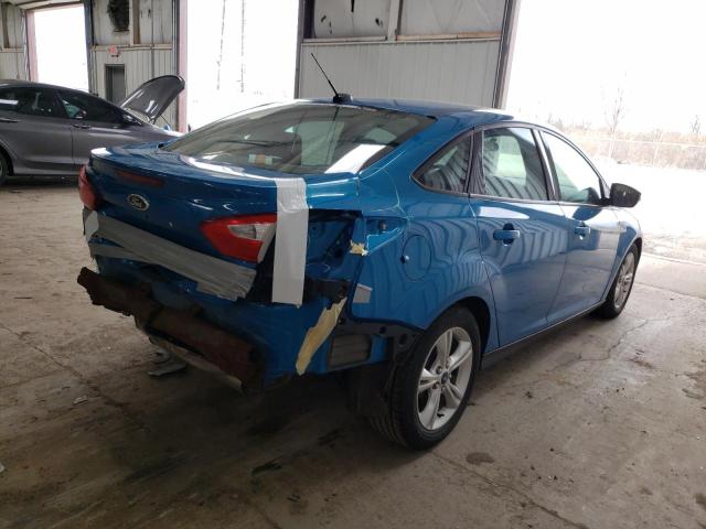 Photo 4 from auction – 2014 FORD FOCUS SE with VIN 1FADP3F26EL107850