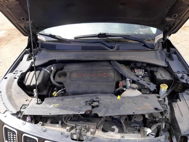 Photo 7 from auction – 2018 JEEP COMPASS SP with VIN 3C4NJCAB0JT461675
