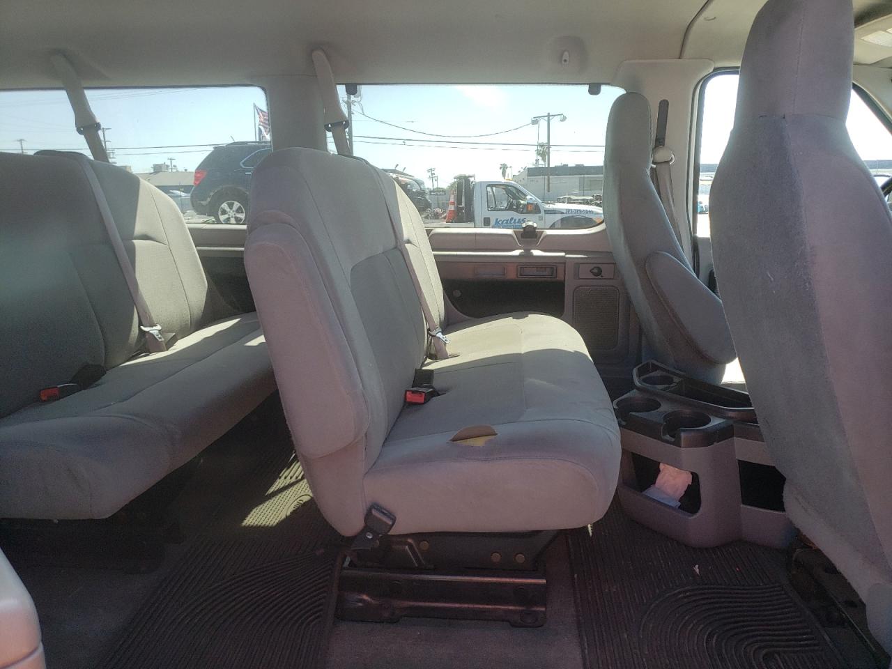 Photo 6 from auction – 2012 FORD ECONOLINE with VIN 1FBSS3BL3CDA03133