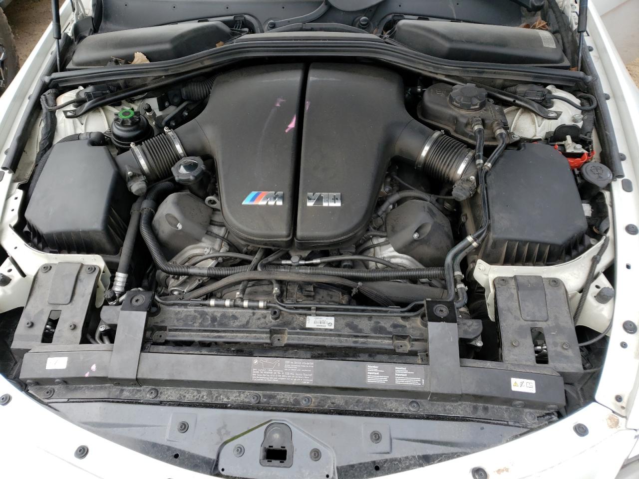 Foto 7 de la subasta – 2010 BMW M6 con VIN WBSEK9C5XACY80466