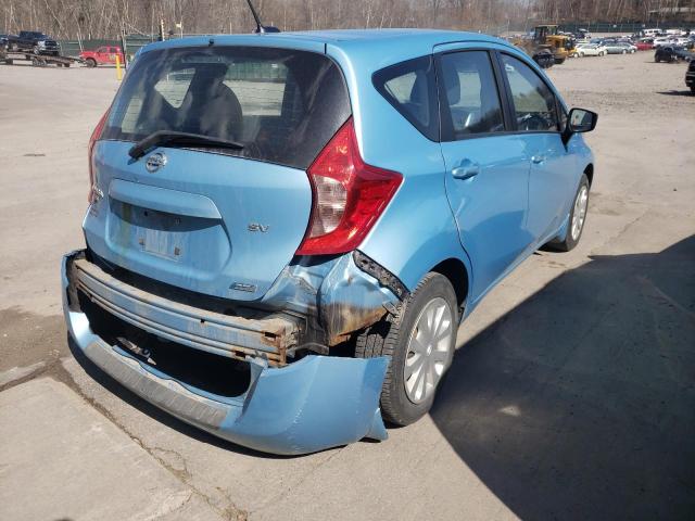 Photo 4 from auction – 2015 NISSAN VERSA NOTE with VIN 3N1CE2CP7FL440539