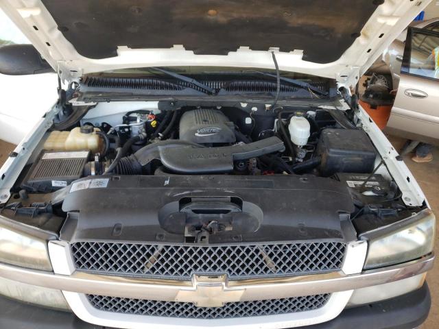 Photo 7 from auction – 2005 CHEVROLET AVALANCHE with VIN 3GNEC12Z95G196125