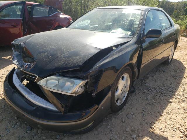 Photo 2 from auction – 2000 LEXUS ES 300 with VIN JT8BF28G8Y5100185