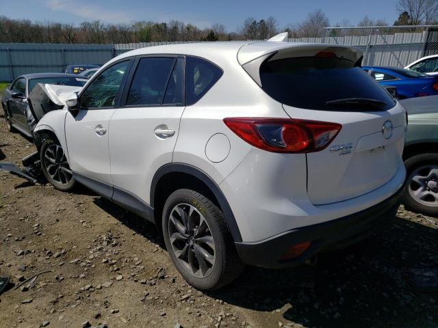 Photo 3 from auction – 2016 MAZDA CX-5 GT with VIN JM3KE4DY3G0896197