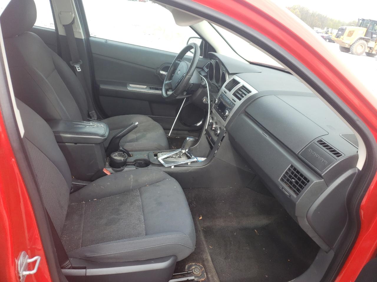 Photo 5 from auction – 2009 DODGE AVENGER SX with VIN 1B3LC56B99N509712
