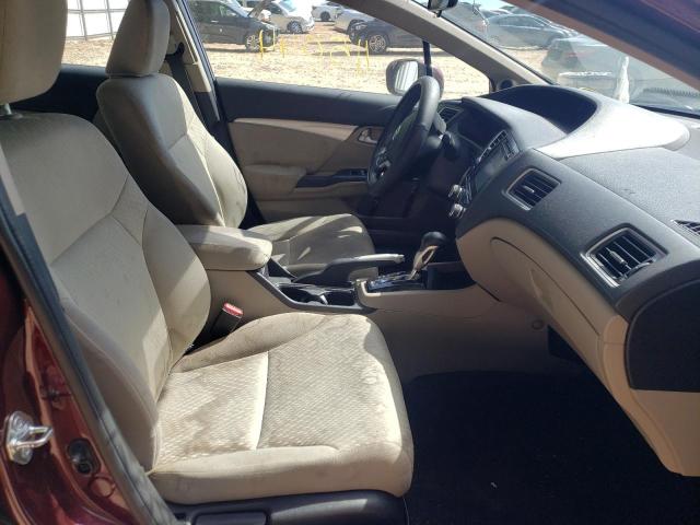 Photo 5 from auction – 2015 HONDA CIVIC EX with VIN 19XFB2F88FE235968