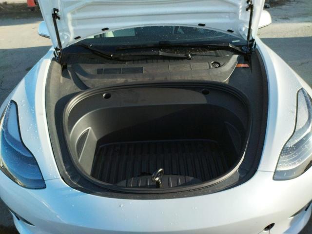 Photo 7 from auction – 2021 TESLA MODEL 3 with VIN 5YJ3E1EB2MF877563