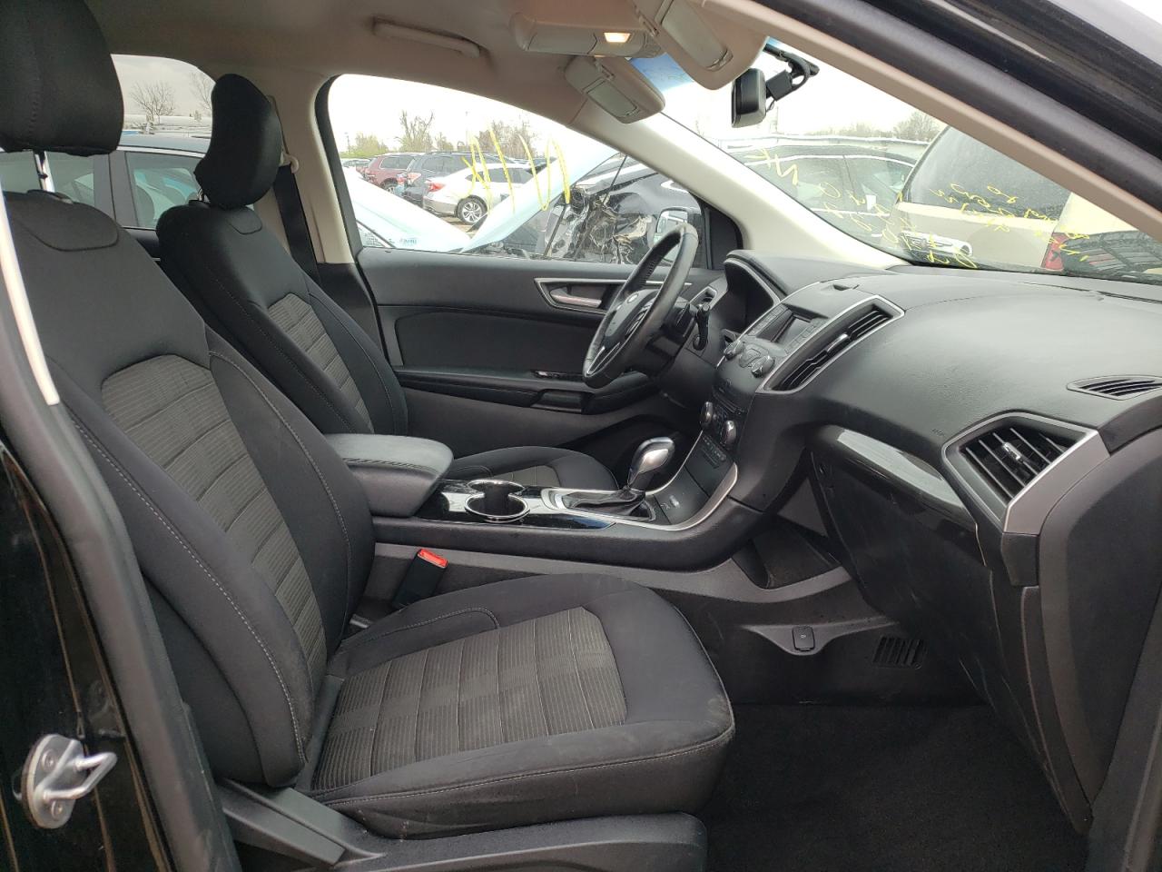 Photo 5 from auction – 2017 FORD EDGE SEL with VIN 2FMPK4J98HBC25396