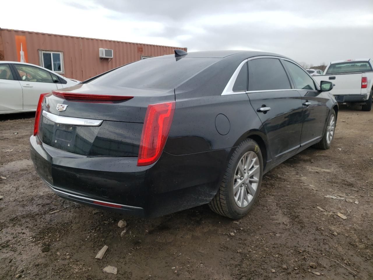 Photo 4 from auction – 2016 CADILLAC XTS LIMOUS with VIN 2GEXG6U31G9600003