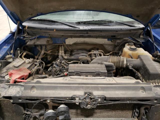 Photo 7 from auction – 2011 FORD F150 SUPER with VIN 1FTFW1EF8BFC93433