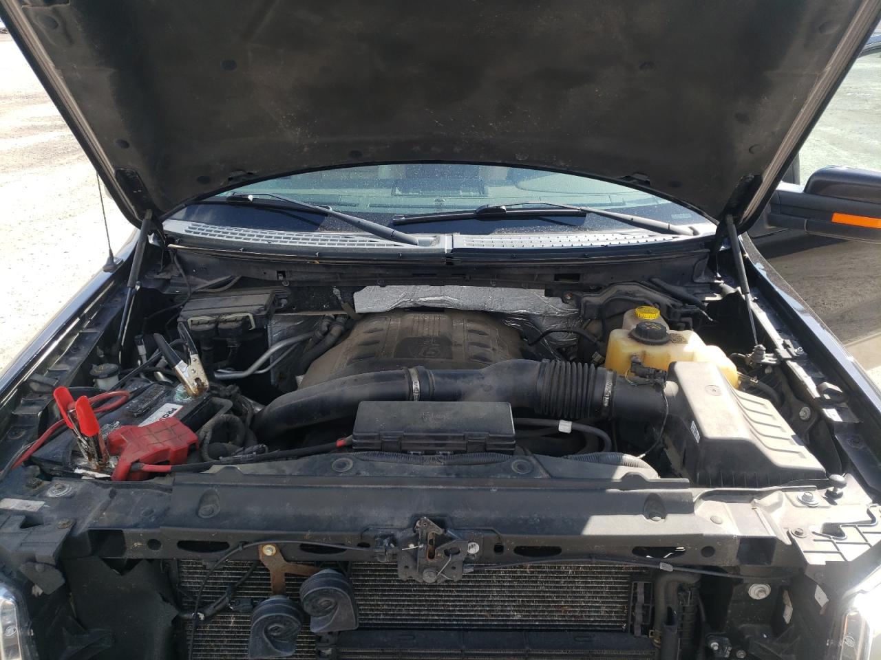 Photo 7 from auction – 2014 FORD F150 SUPER with VIN 1FTFW1ET7EFA55339