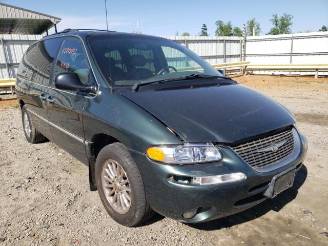 Photo 1 from auction – 2000 CHRYSLER TOWN & COU with VIN 1C4GP64L0YB581694