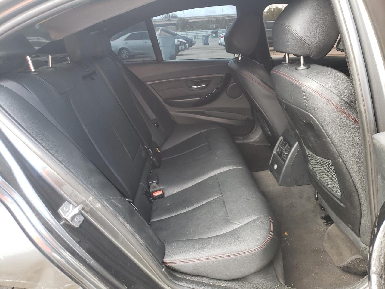 Photo 6 from auction – 2014 BMW 328 I with VIN WBA3A5G54ENP28209