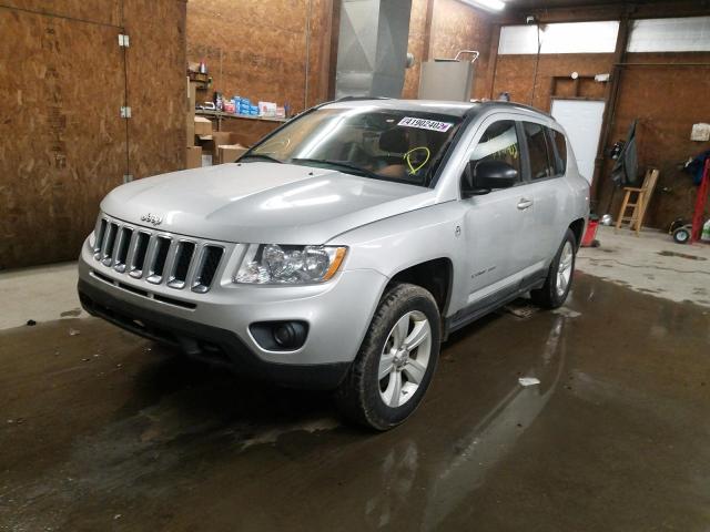 Photo 2 from auction – 2011 JEEP COMPASS LI with VIN 1J4NF5FB4BD282031