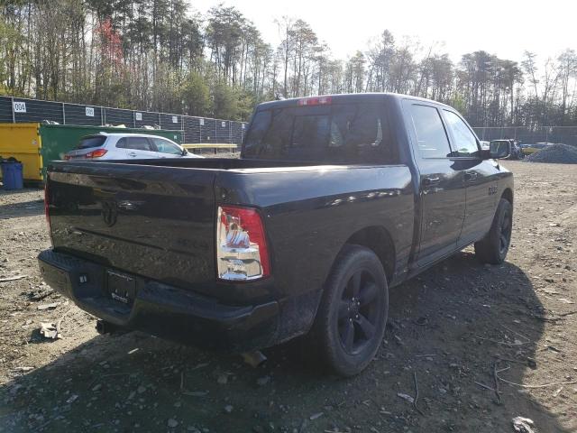 Photo 4 from auction – 2018 DODGE RAM with VIN 1C6RR7LG8JS260805