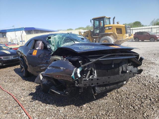DODGE CHALLENGER 2019 with VIN 2C3CDZBTXKH511943 - Photo from auction