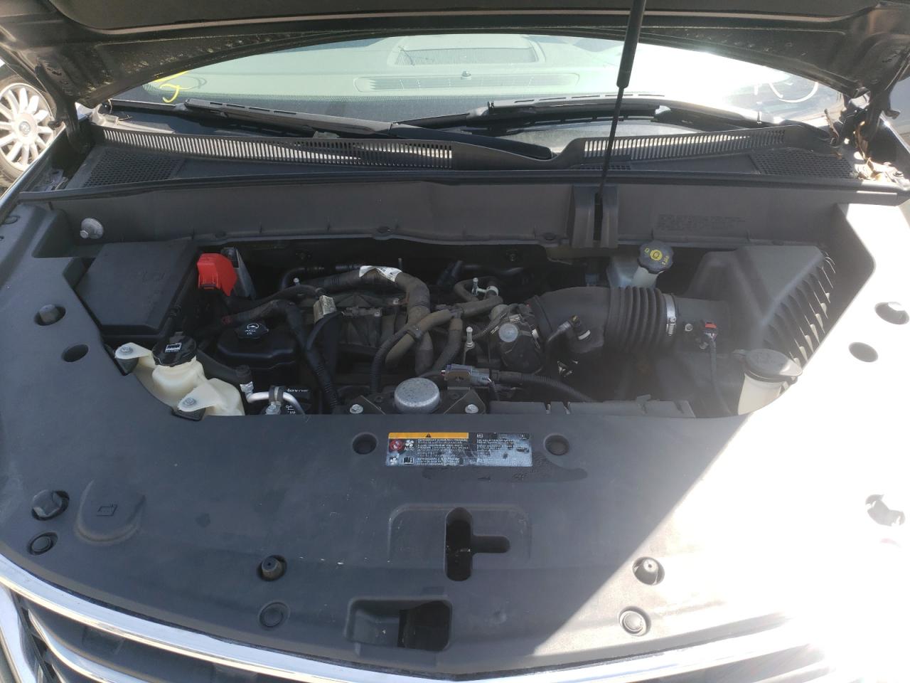 Photo 7 from auction – 2015 CHEVROLET TRAVERSE L with VIN 1GNKVGKD3FJ329000