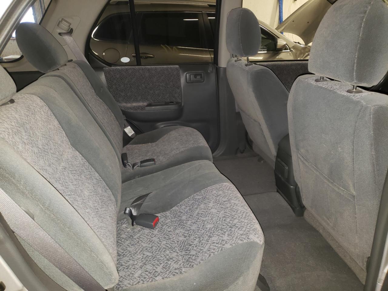 Photo 6 from auction – 2002 ISUZU RODEO S with VIN 4S2DM58WX24329980