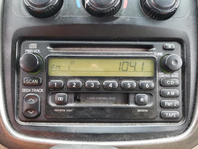 Photo 9 from auction – 2002 TOYOTA HIGHLANDER with VIN JTEGF21A920042102