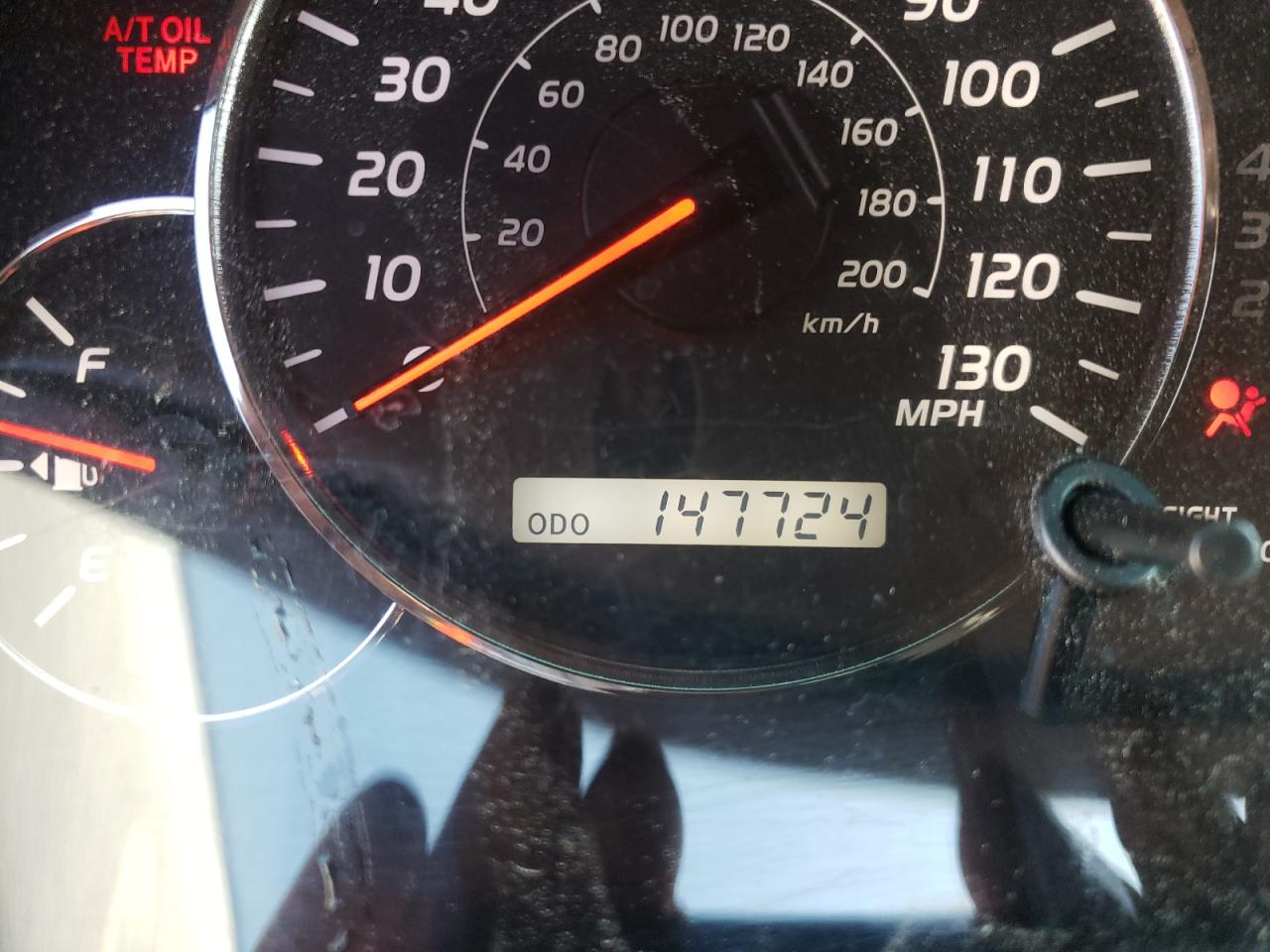 Photo 12 from auction – 2007 LEXUS GX 470 with VIN JTJBT20X370135456