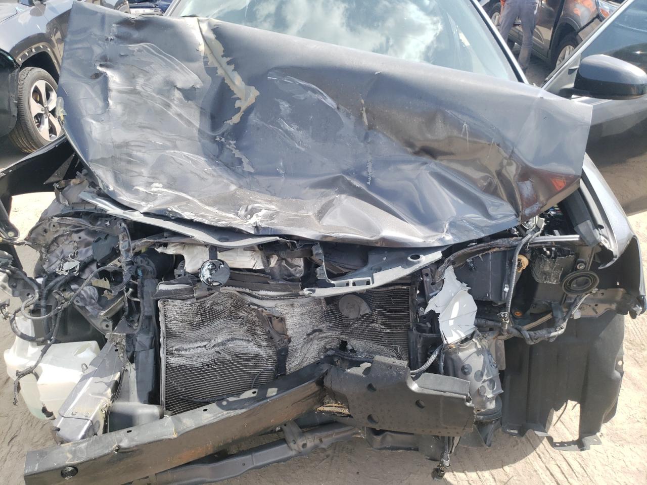 Photo 7 from auction – 2014 TOYOTA CAMRY L with VIN 4T1BF1FK1EU325340