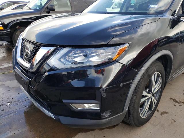 Photo 9 from auction – 2017 NISSAN ROGUE S with VIN JN8AT2MT3HW407089
