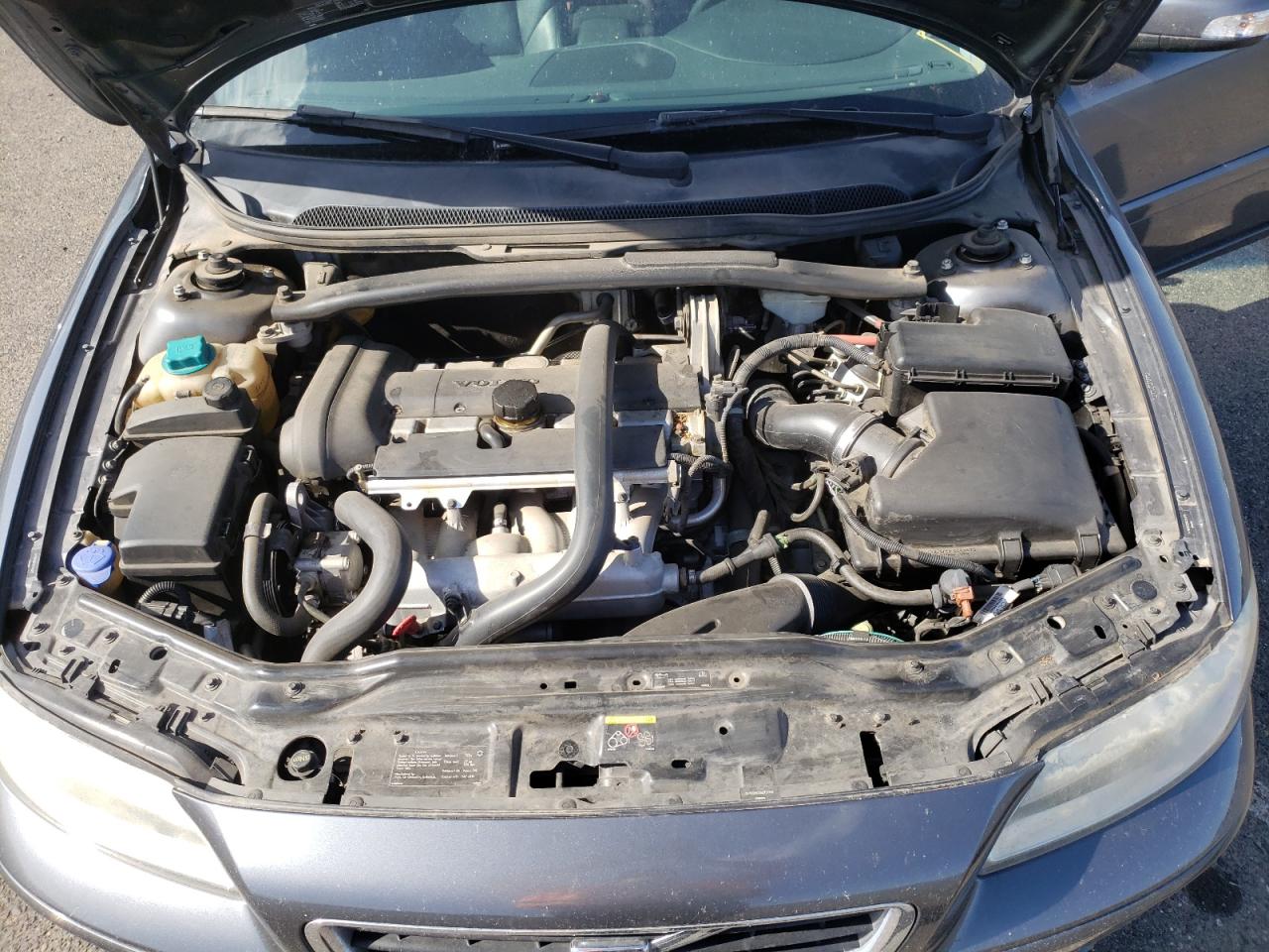 Photo 7 from auction – 2009 VOLVO S60 2.5T with VIN YV1RS592292731379
