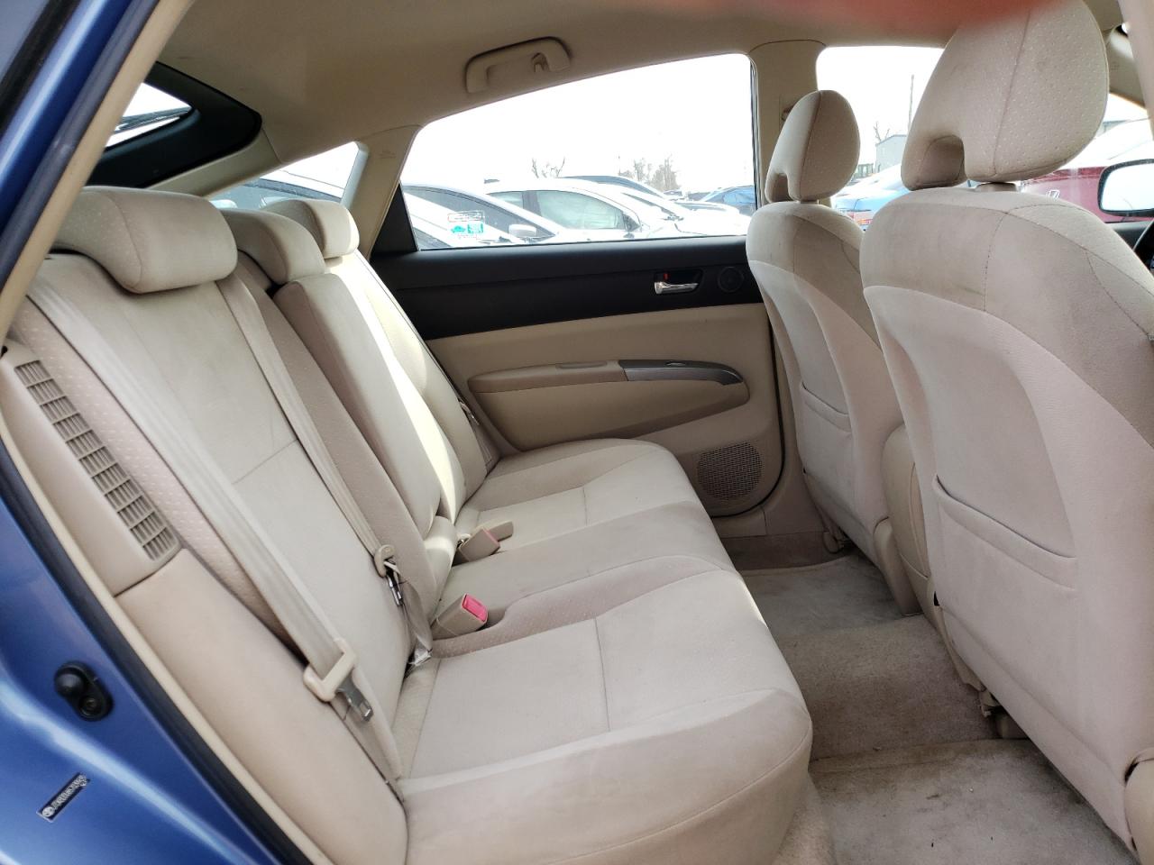 Photo 6 from auction – 2005 TOYOTA PRIUS with VIN JTDKB20U657039935