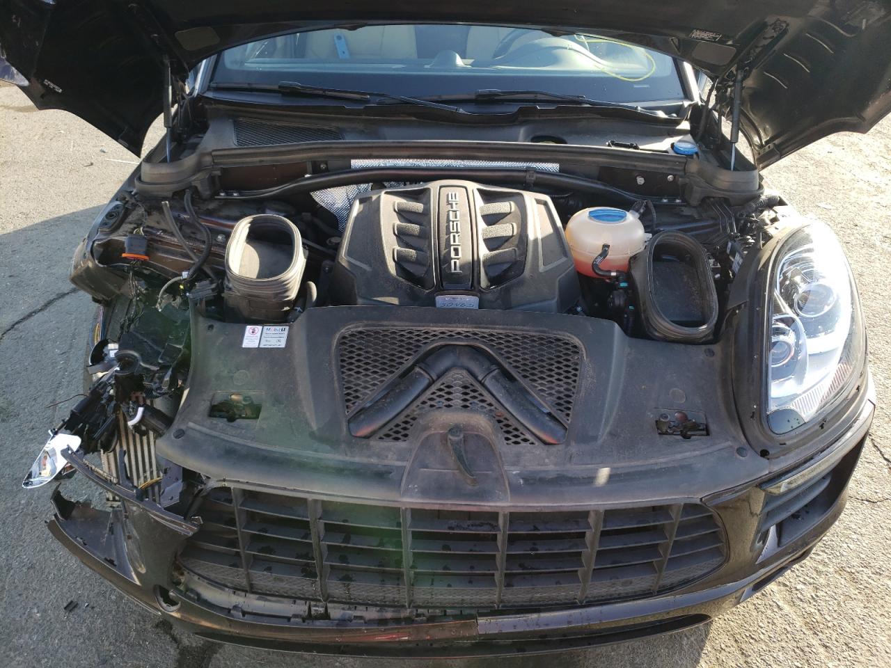 Photo 7 from auction – 2018 PORSCHE MACAN S with VIN WP1AB2A5XJLB32072