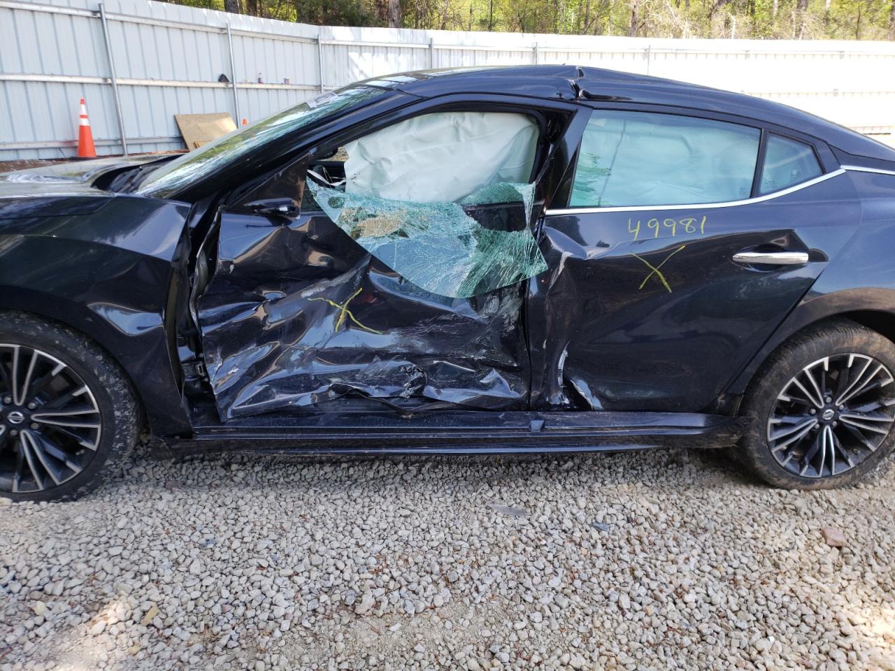 Photo 9 from auction – 2016 NISSAN MAXIMA 3.5 with VIN 1N4AA6AP9GC420631