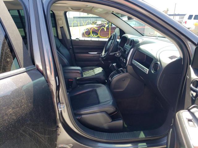 Photo 5 from auction – 2014 JEEP COMPASS LA with VIN 1C4NJDEB1ED735073