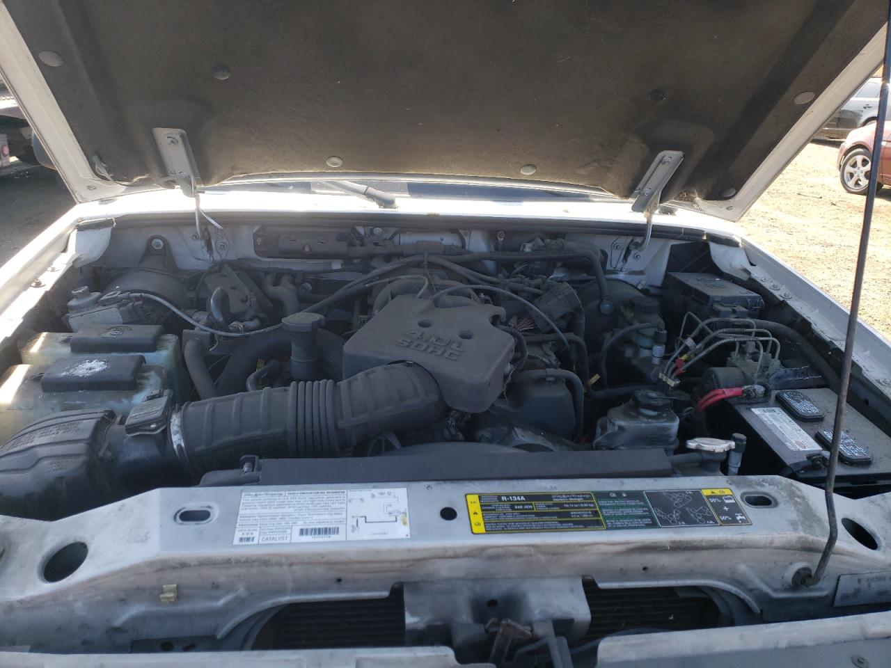 Photo 7 from auction – 2003 FORD RANGER SUP with VIN 1FTZR45E53PA84787