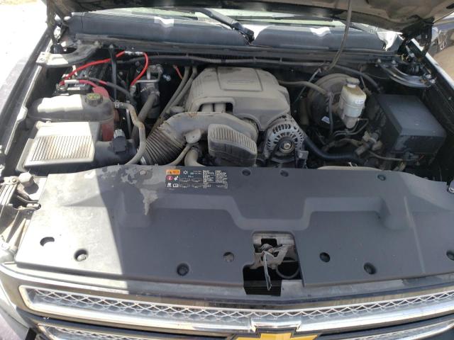 Photo 7 from auction – 2013 CHEVROLET SILVERADO with VIN 3GCUCTE25DG379633