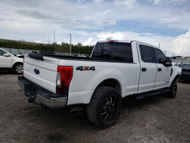 Photo 4 from auction – 2017 FORD F250 SUPER with VIN 1FT7W2BTXHEC45967