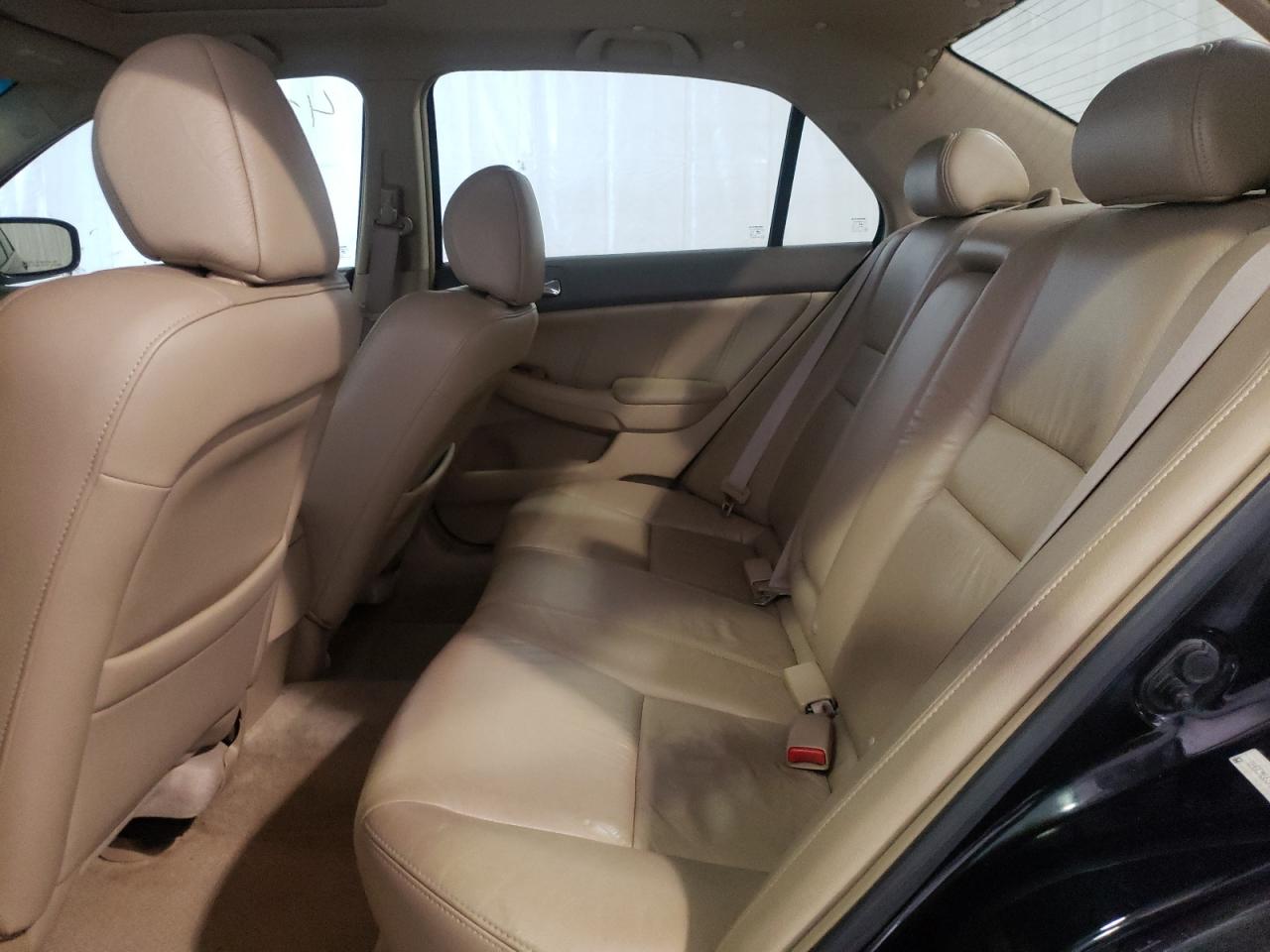 Photo 6 from auction – 2004 HONDA ACCORD EX with VIN 1HGCM66544A097020